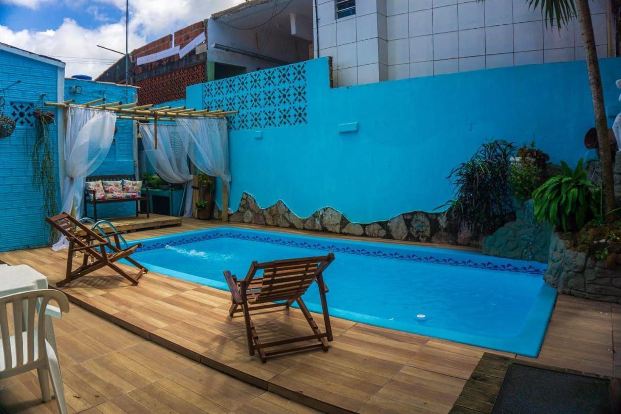 Praia de Pipa Pousada Sonho Meu מראה חיצוני תמונה